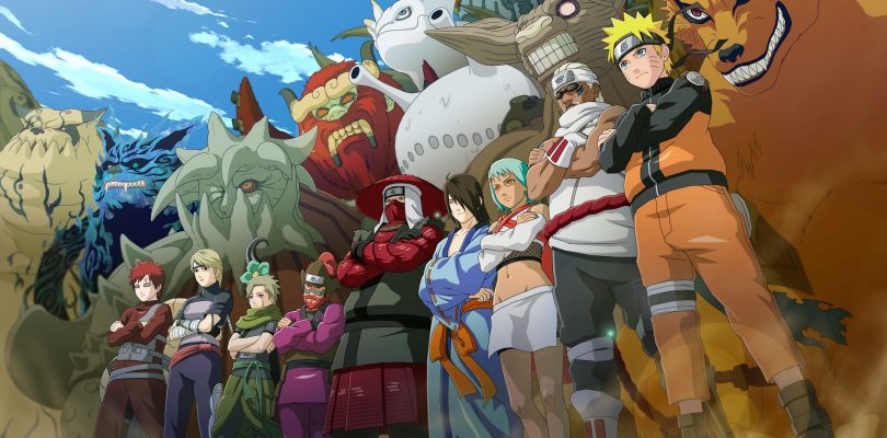 Naruto Online – So sehen die Spielmodi im Detail aus