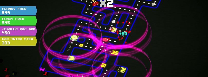 Pac-Man 256 – Hier ist der Launch-Trailer