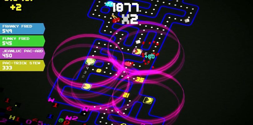 Pac-Man 256 – Hier ist der Launch-Trailer