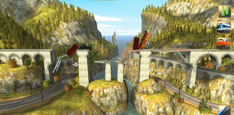 Bridge Constructor kommt als Ultimate Edition auf die Nintendo Switch