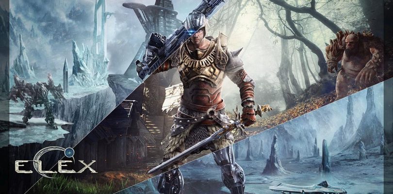 Elex – Das Setting des RPG im Detail