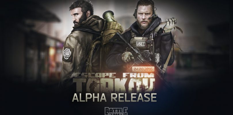 Escape from Tarkov – Alpha startet am 04. August