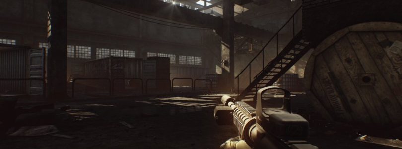 Escape from Tarkov – Gameplay-Video aus der Alpha