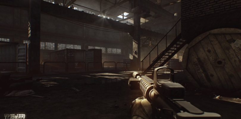 Escape from Tarkov – Neues Gameplay-Video (Alpha) veröffentlicht