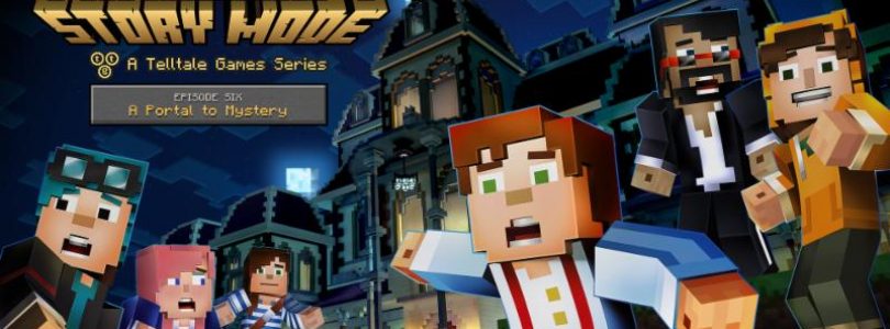 Minecraft Story Mode – Behind the Scenes Video veröffentlicht, Release bekannt