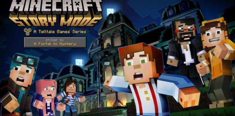 Minecraft Story Mode – Behind the Scenes Video veröffentlicht, Release bekannt