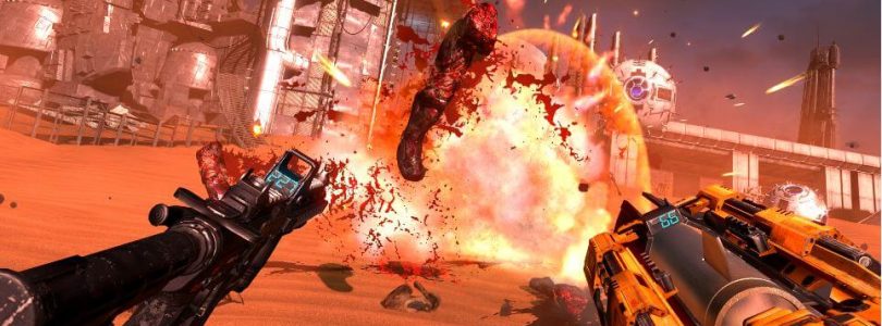 Serious Sam VR – Sam Stone reißt wieder Ärsche auf