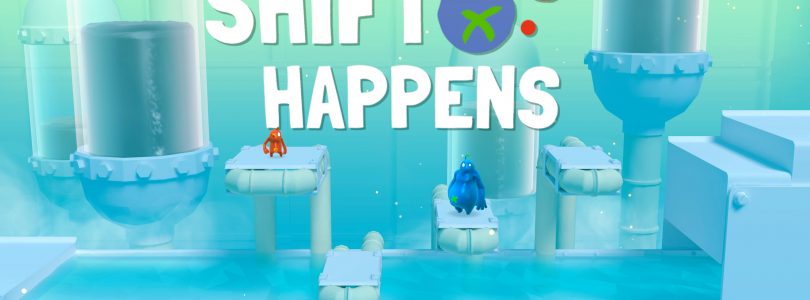 Shift Happens – Der knuffige Koop-Platformer in der Vorschau