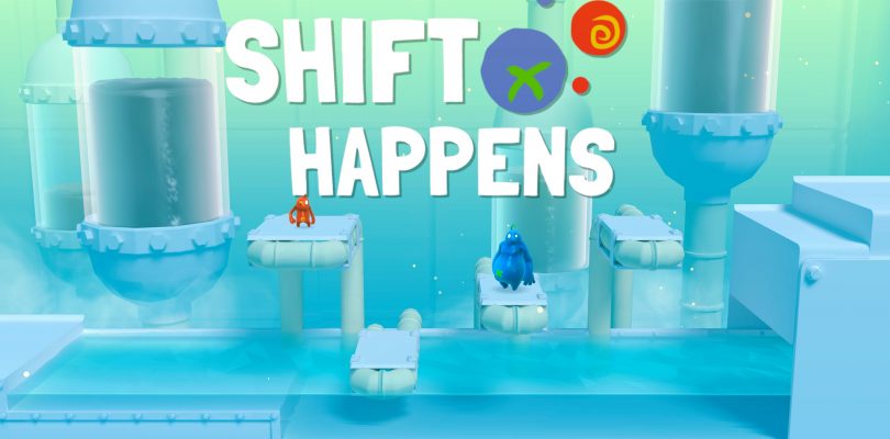 Shift Happens – Der knuffige Koop-Platformer in der Vorschau