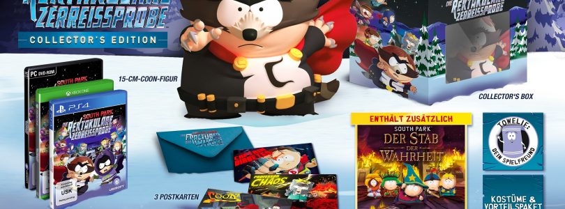 South Park: Die Rektakuläre Zerreißprobe erscheint am 24. April für Nintendo Switch