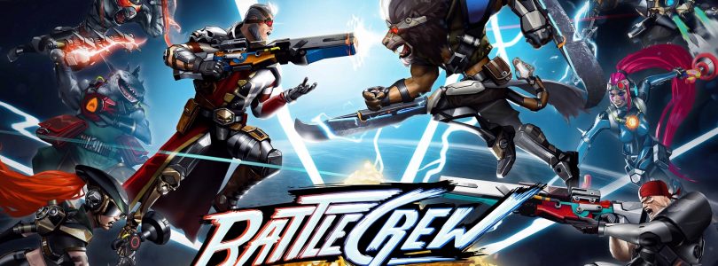 Battlecrew Space Pirates – Der Multiplayer-Shooter im Preview