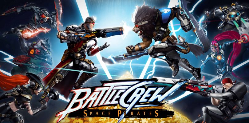 Battlecrew Space Pirates – Der Multiplayer-Shooter im Preview