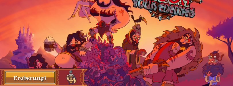 Crush Your Enemies – Das barbarische RTS im Test