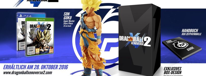 Dragon Ball Xenoverse 2 – Hier ist der Launch-Trailer