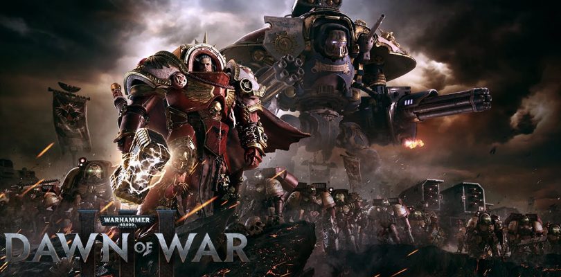 Dawn of War 3 – Komplette Mission im Gameplay-Video
