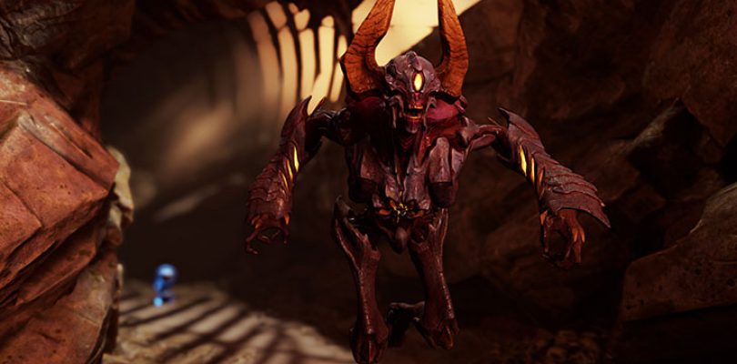 Doom – Update 2 veröffentlicht, Double XP Wochenende gestartet