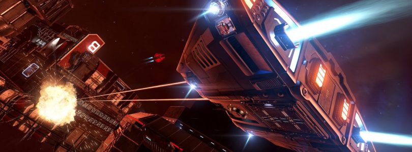 Elite Dangerous: Arena könnt ihr am Wochenende kostenlos zocken