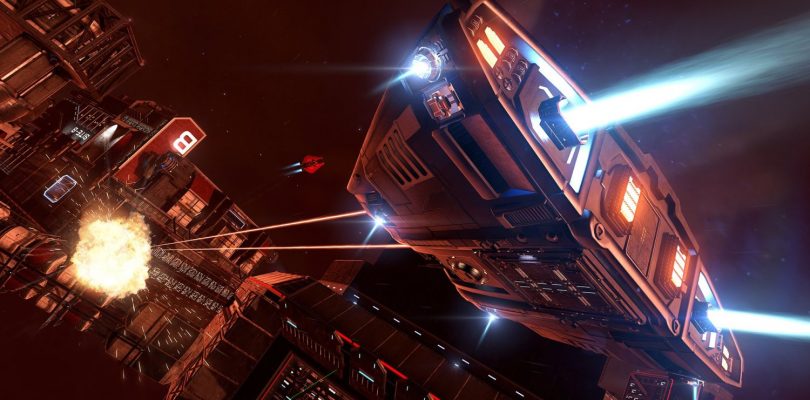 Elite Dangerous: Arena könnt ihr am Wochenende kostenlos zocken