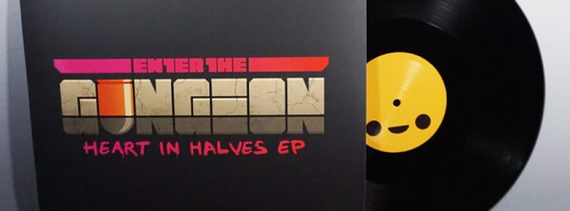 Enter the Gungeon – Soundtrack ab sofort als Vinyl-EP erhältlich