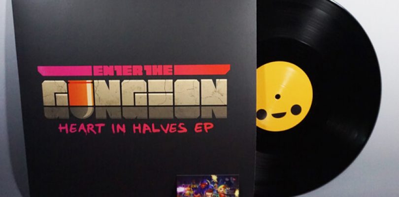 Enter the Gungeon – Soundtrack ab sofort als Vinyl-EP erhältlich