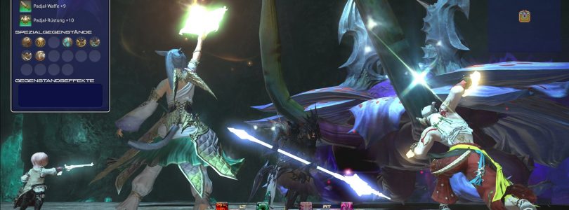 Final Fantasy XIV – Event und Video zum Geburtstag