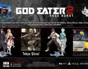 God Eater 2 – Das befindet sich im zweiten Vorbesteller-DLC