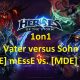 Heroes of the Storm – Best of Three – 1on1 – Vater versus Sohn