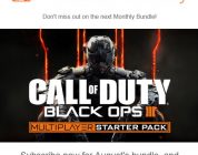 Humble Monthly – Im August mit COD: BO3, Auflösung Juli