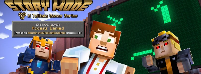 Minecraft Story Mode – Trailer und Release zu Episode 7