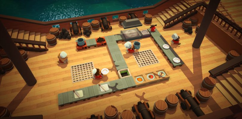 Overcooked – Infos zum Koop-Küchen-Abenteuer