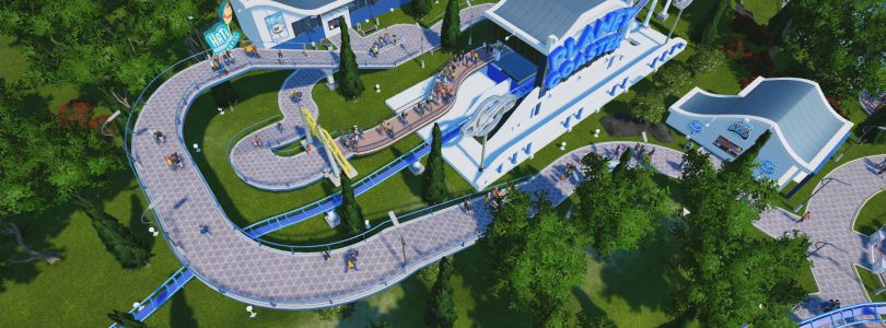 Planet Coaster erscheint im 4. Quartal 2016 auf Steam