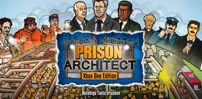 Prison Architect – Die XBox One-Version im Test