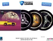 Rocket League – Das befindet sich auf dem Vinyl-Soundtrack