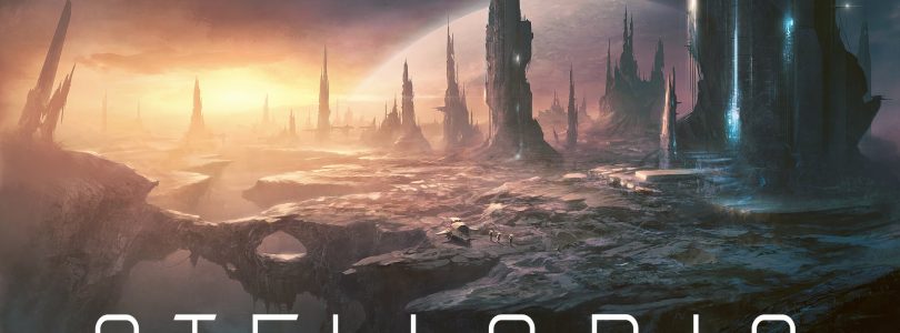 Stellaris kommt bald in den Handel