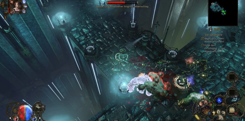 Van Helsing 2 – Die XBox One-Version des Action-RPG im Test