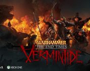 Warhammer Vermintide – Preorder gestartet, fetter neuer Trailer veröffentlicht