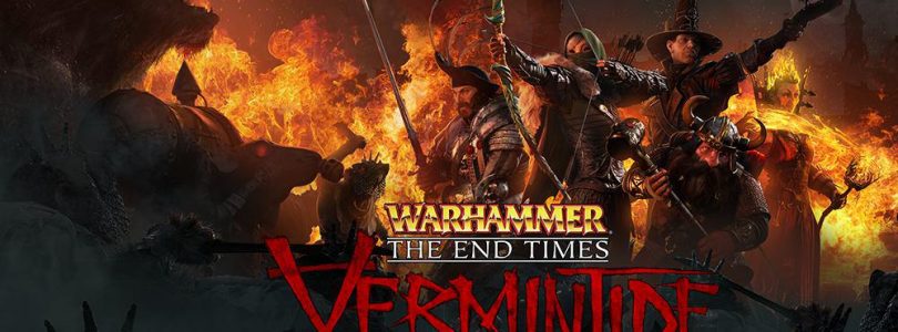 Warhammer Vermintide – Preorder gestartet, fetter neuer Trailer veröffentlicht