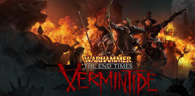 Warhammer Vermintide – Preorder gestartet, fetter neuer Trailer veröffentlicht