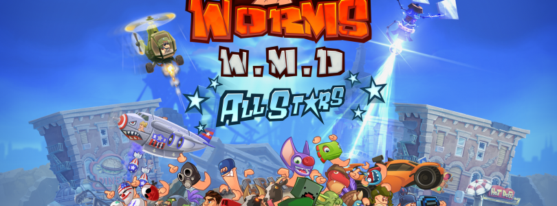 Worms W.M.D. – Allstar-Vorbestellerboni mit Rocket League und mehr