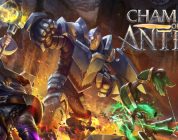 Champions of Anteria erscheint im Handel, Dev-Diary veröffentlicht