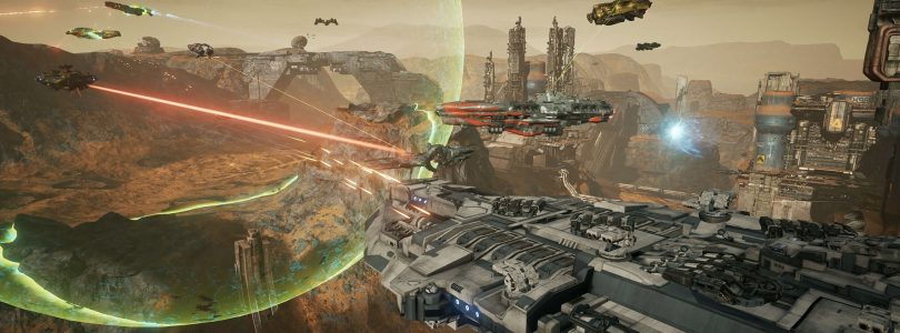 Dreadnought – Das ist der neue Spielmodus Onslaught