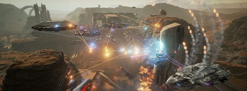 Dreadnought erscheint Konsolenexlusiv für die PS4