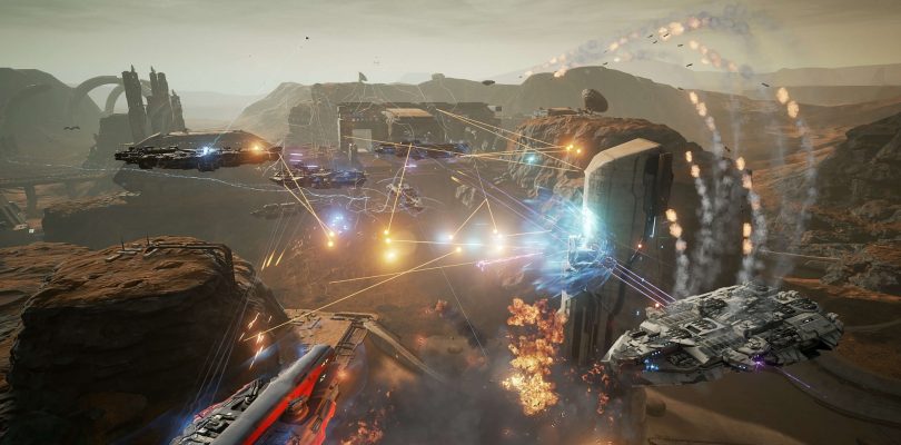 Dreadnought erscheint Konsolenexlusiv für die PS4