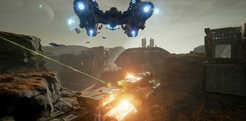 Dreadnought – Neuer Spielmodus „Eroberung“ veröffentlicht