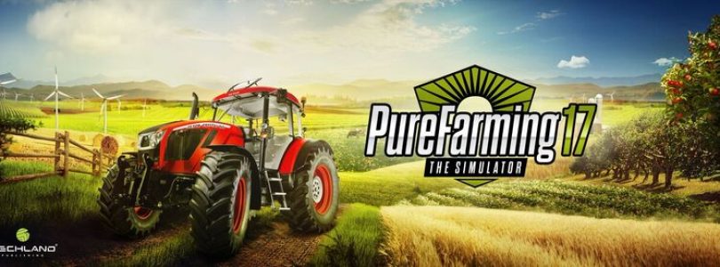 Pure Farming 2018 erreicht Gold-Status, neuer Trailer „Fans in Focus“