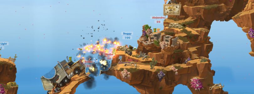 Worms WMD Mobilize – Mobile-Ableger im Testcheck
