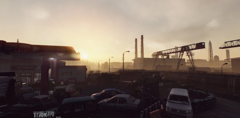 Escape from Tarkov – Alpha gestartet