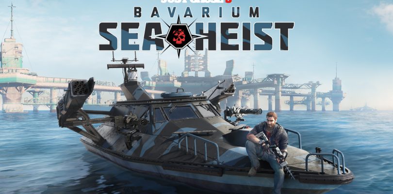 Just Cause 3 – Heute startet das Bavarium Sea Heist-DLC