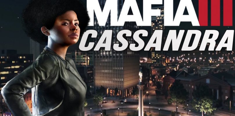 Mafia 3 – Cassandra im Inside Look-Trailer