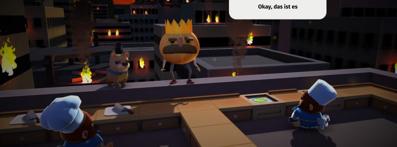 Overcooked – Der extreme Kochkurs im Test